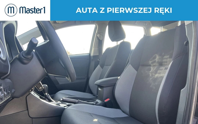 Toyota Auris cena 58850 przebieg: 65545, rok produkcji 2018 z Żmigród małe 92